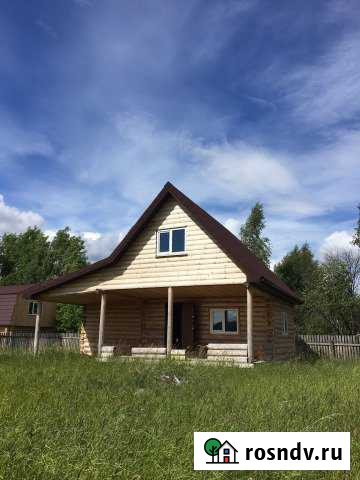 Дом 65 м² на участке 16 сот. на продажу в Мариинском Посаде Мариинский Посад - изображение 1