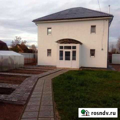 Дом 125 м² на участке 6.6 сот. на продажу в Никольском Ленинградской области Никольское - изображение 1