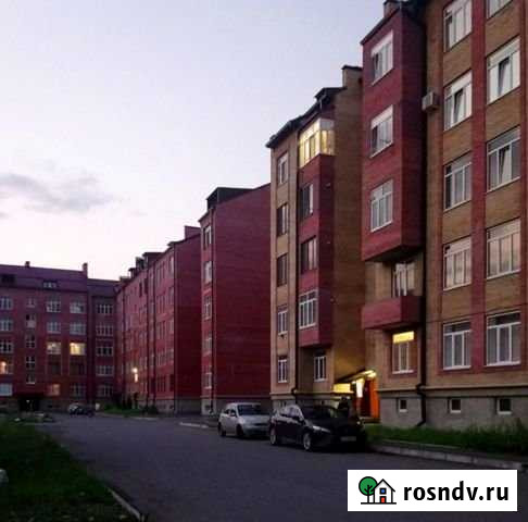 3-комнатная квартира, 78 м², 1/5 эт. на продажу во Владикавказе Владикавказ - изображение 1