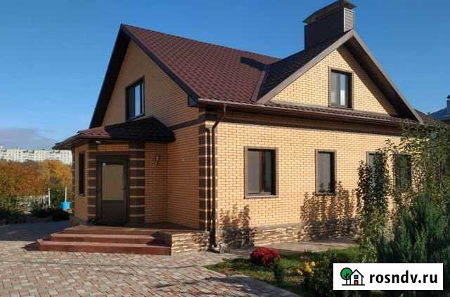 Коттедж 170 м² на участке 12.5 сот. на продажу в Майском Белгородской области Майский - изображение 1