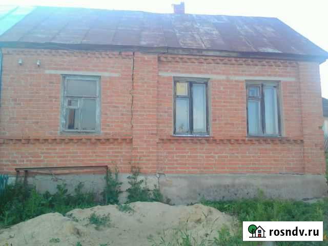 Дом 35 м² на участке 2 сот. на продажу в Ельце Елец - изображение 1