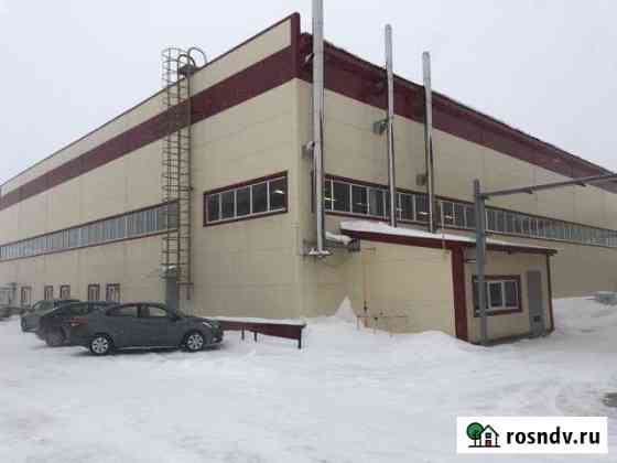 Склад 670 м2 Набережные Челны