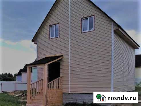 Дом 95 м² на участке 4 сот. на продажу в Раменском Раменское - изображение 1