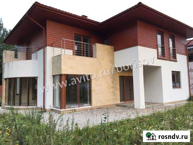 Коттедж 330 м² на участке 12 сот. на продажу в Обнинске Обнинск - изображение 1