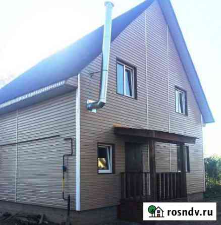 Дом 155 м² на участке 5 сот. на продажу в Домодедово Домодедово