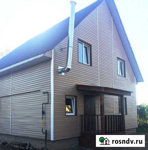 Дом 155 м² на участке 5 сот. на продажу в Домодедово Домодедово - изображение 1