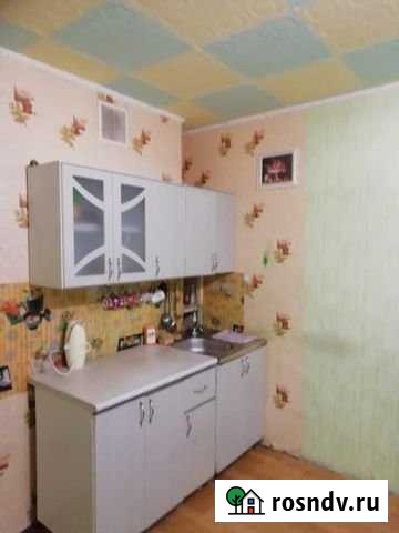 Квартира-студия, 20.4 м², 5/5 эт. на продажу в Хабаровске Хабаровск - изображение 1