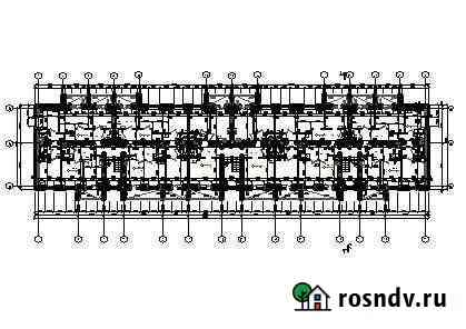 Квартира со свободной планировкой, 60 м², 2/3 эт. на продажу в Сафоново Смоленской области Сафоново