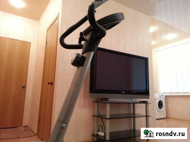 1-комнатная квартира, 34 м², 1/5 эт. в аренду посуточно в Братске Братск - изображение 1