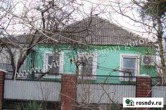 Дом 63 м² на участке 10 сот. на продажу в Абинске Абинск