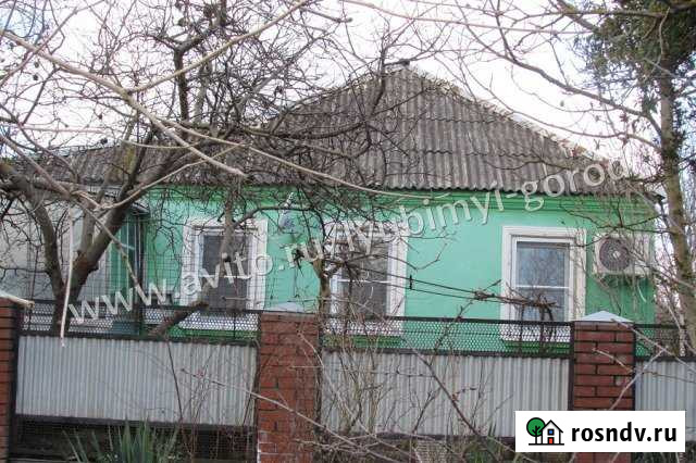 Дом 63 м² на участке 10 сот. на продажу в Абинске Абинск - изображение 1