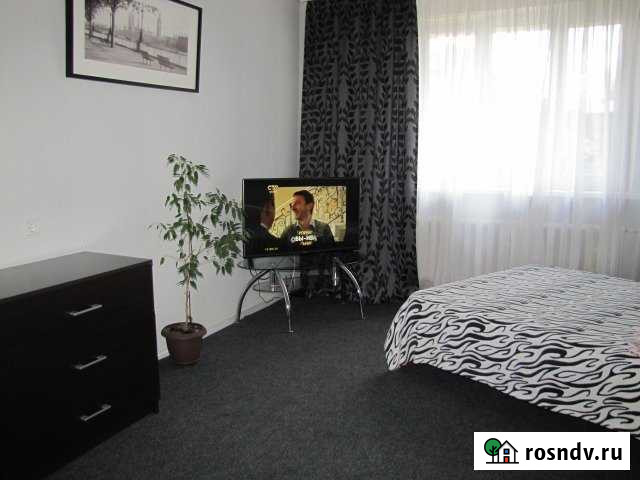 1-комнатная квартира, 50 м², 2/5 эт. в аренду посуточно в Зеленогорске Красноярского края Зеленогорск - изображение 1