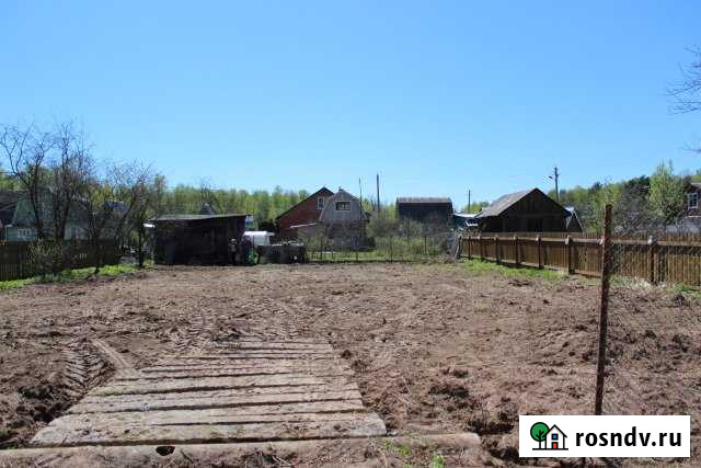 Участок СНТ, ДНП 6 сот. на продажу в Пролетарском Московской области Пролетарский - изображение 1