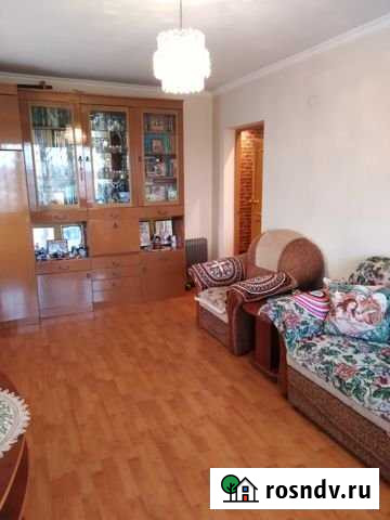 3-комнатная квартира, 76 м², 5/5 эт. на продажу в Березовке Красноярского края Березовка - изображение 1