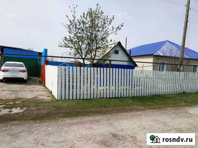 Дом 62 м² на участке 12 сот. на продажу в Красноармейском Самарской области Красноармейское - изображение 1