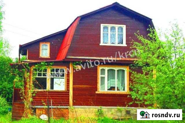 Дом 125 м² на участке 12 сот. на продажу в Киржаче Киржач - изображение 1