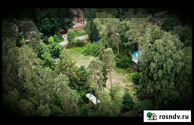 Участок СНТ, ДНП 13 сот. на продажу в Королеве Королев - изображение 1