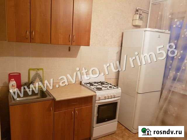 2-комнатная квартира, 52 м², 8/10 эт. в аренду на длительный срок в Пензе Пенза - изображение 1