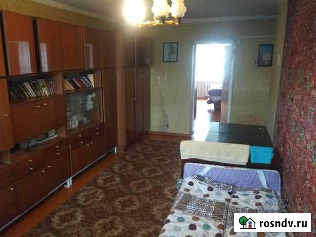 3-комнатная квартира, 58.6 м², 5/5 эт. на продажу в Сергиевом Посаде Сергиев Посад - изображение 1