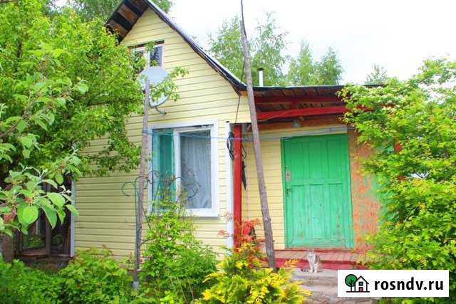 Дача 30 м² на участке 6 сот. на продажу в Егорьевске Егорьевск - изображение 1