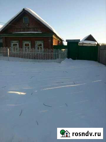 Дом 50 м² на участке 50 сот. на продажу в Нижнем Ломове Нижний Ломов - изображение 1