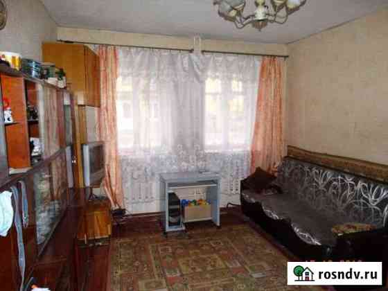 3-комнатная квартира, 54 м², 1/2 эт. на продажу в Великих Луках Великие Луки