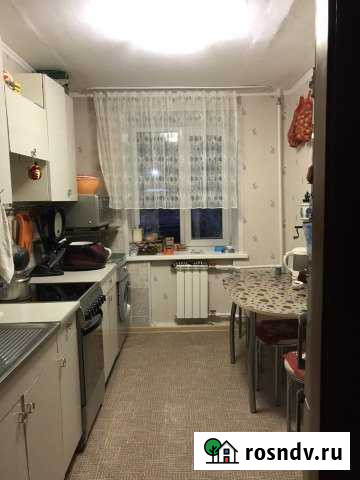 2-комнатная квартира, 52.3 м², 1/5 эт. на продажу в Назарово Назарово - изображение 1