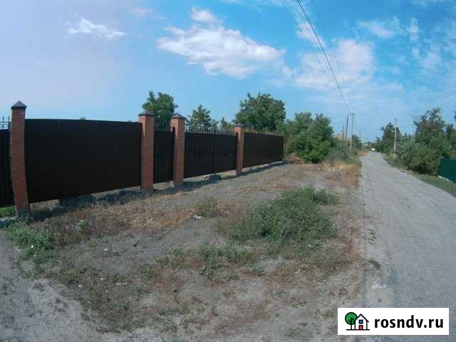 Участок ИЖС 12 сот. на продажу в Аксае Ростовской области Аксай - изображение 1