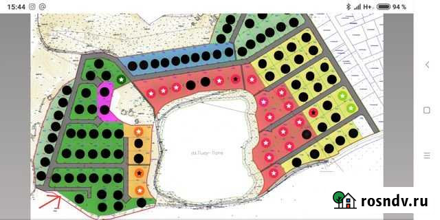 Участок ИЖС 12 сот. на продажу в Васкелово Васкелово - изображение 1