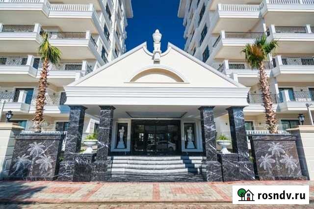 2-комнатная квартира, 75 м², 1/9 эт. на продажу в Алупке Алупка - изображение 1