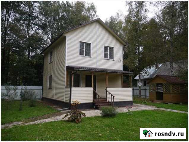 Дом 80 м² на участке 5.5 сот. в аренду на длительный срок в Киевском Московской области Киевский - изображение 1