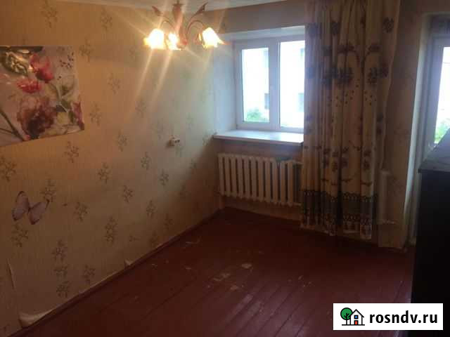 1-комнатная квартира, 28.2 м², 2/2 эт. на продажу в Оханске Оханск - изображение 1