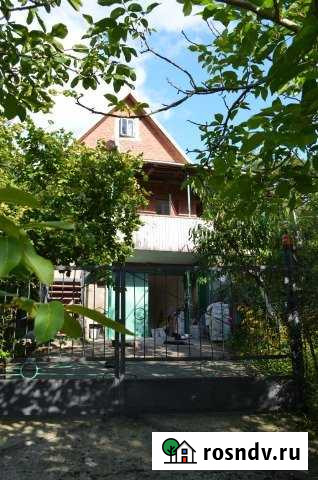 Дом 40 м² на участке 8 сот. на продажу в Новомихайловском кп Новомихайловский кп - изображение 1