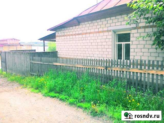 Дом 44 м² на участке 4 сот. на продажу в Камне-на-Оби Камень-на-Оби - изображение 1