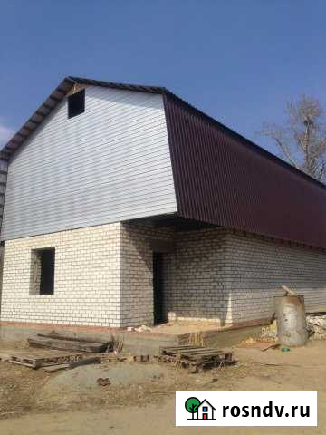 Коттедж 776 м² на участке 11 сот. на продажу в Благовещенске Амурской области Благовещенск - изображение 1