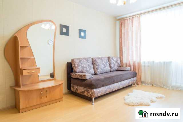 1-комнатная квартира, 32 м², 5/9 эт. в аренду посуточно в Кургане Курган - изображение 1