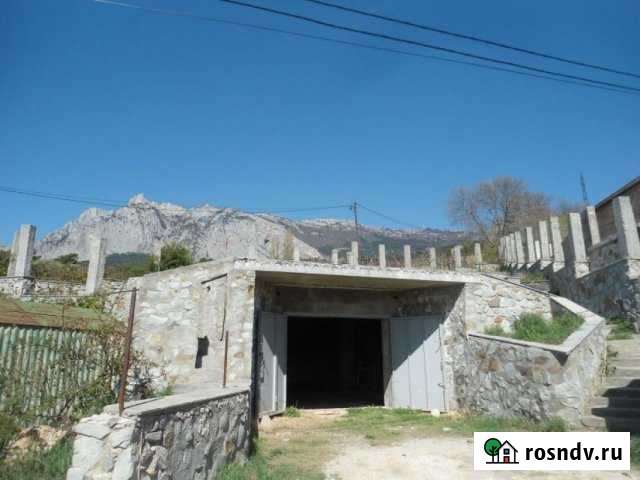 Дом 73 м² на участке 5 сот. на продажу в Гаспре Гаспра - изображение 1