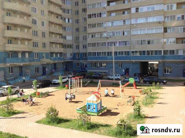 1-комнатная квартира, 47 м², 7/16 эт. в аренду на длительный срок в Кирове Киров - изображение 1