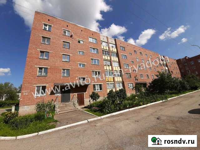 1-комнатная квартира, 33 м², 1/5 эт. на продажу в Воткинске Воткинск - изображение 1