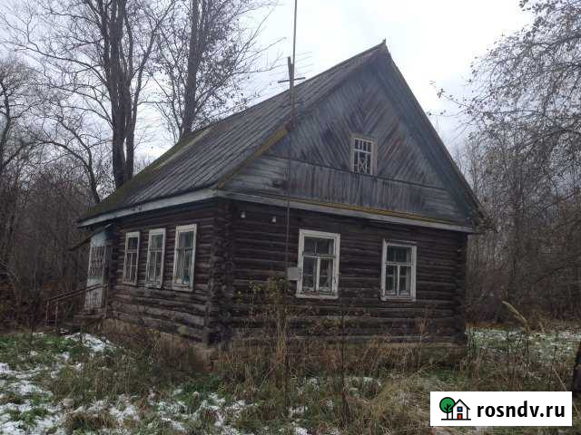 Дом 31 м² на участке 15 сот. на продажу на Острове Остров - изображение 1