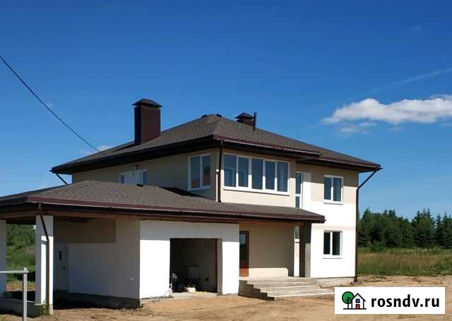 Дом 270 м² на участке 25 сот. на продажу в Смоленске Смоленск - изображение 1