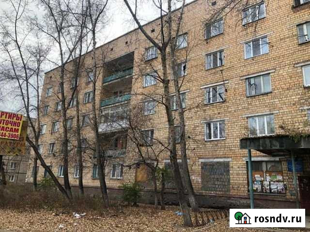Комната 18 м² в 1-ком. кв., 5/5 эт. на продажу в Черногорске Черногорск - изображение 1