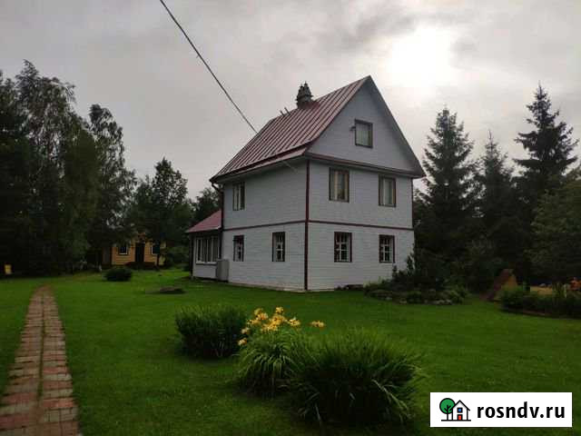 Дом 140 м² на участке 30 сот. на продажу в Саперном Саперное - изображение 1