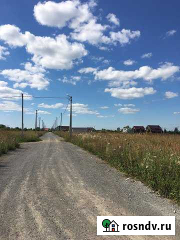 Участок ИЖС 2100 сот. на продажу в Шиморском Шиморское - изображение 1