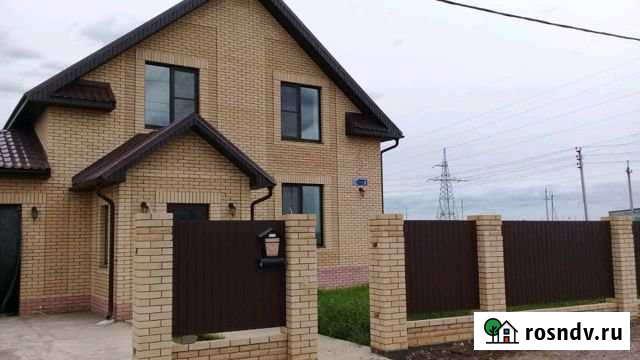 Коттедж 182 м² на участке 10 сот. на продажу в Набережных Челнах Набережные Челны - изображение 1