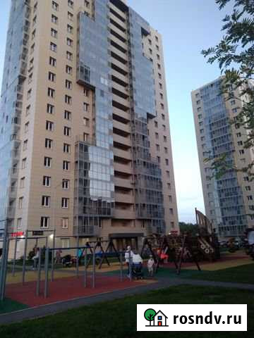 Квартира-студия, 33 м², 16/19 эт. на продажу в Казани Казань - изображение 1