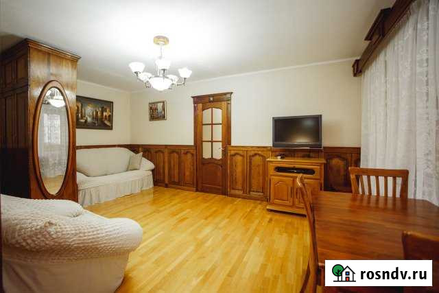 2-комнатная квартира, 44 м², 3/3 эт. в аренду посуточно в Краснодаре Краснодар - изображение 1