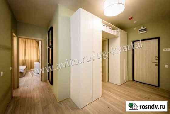 2-комнатная квартира, 61 м², 10/18 эт. на продажу в Анапе Анапа