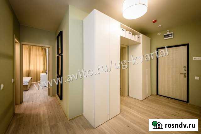 2-комнатная квартира, 61 м², 10/18 эт. на продажу в Анапе Анапа - изображение 1