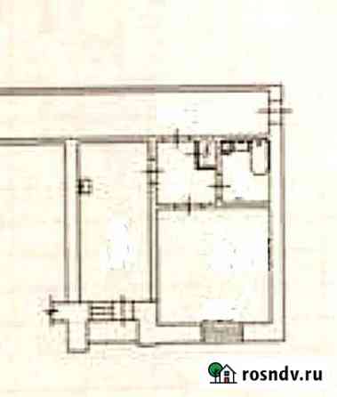 1-комнатная квартира, 36 м², 3/9 эт. на продажу в Бердске Бердск